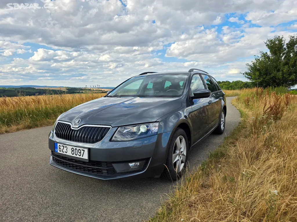 Škoda Octavia III 1.6 TDI 81 kW